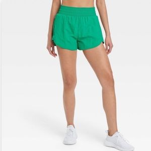 Two Shorts! Target Crinkle Tulip 3” Shorts